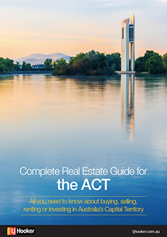 ACT real estate guide
