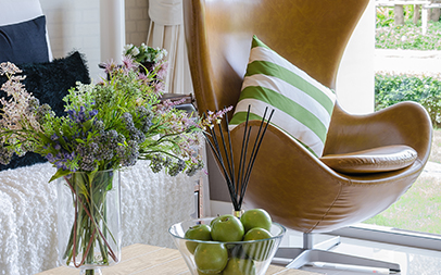 Styling your Home to Stay