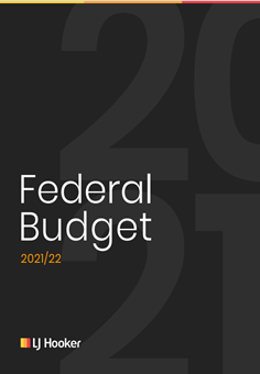 Federal Budget 2021/22