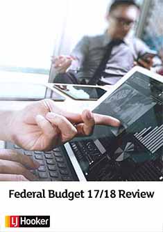 Federal Budget 2017/2018 Review