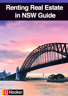 Renting real estate in NSW guide