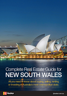 NSW real estate guide