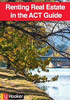 Guide to renting in the ACT