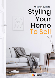 Styling your Home to Sell