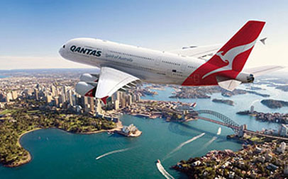 Earn 10,000 Qantas Frequent Flyer Points